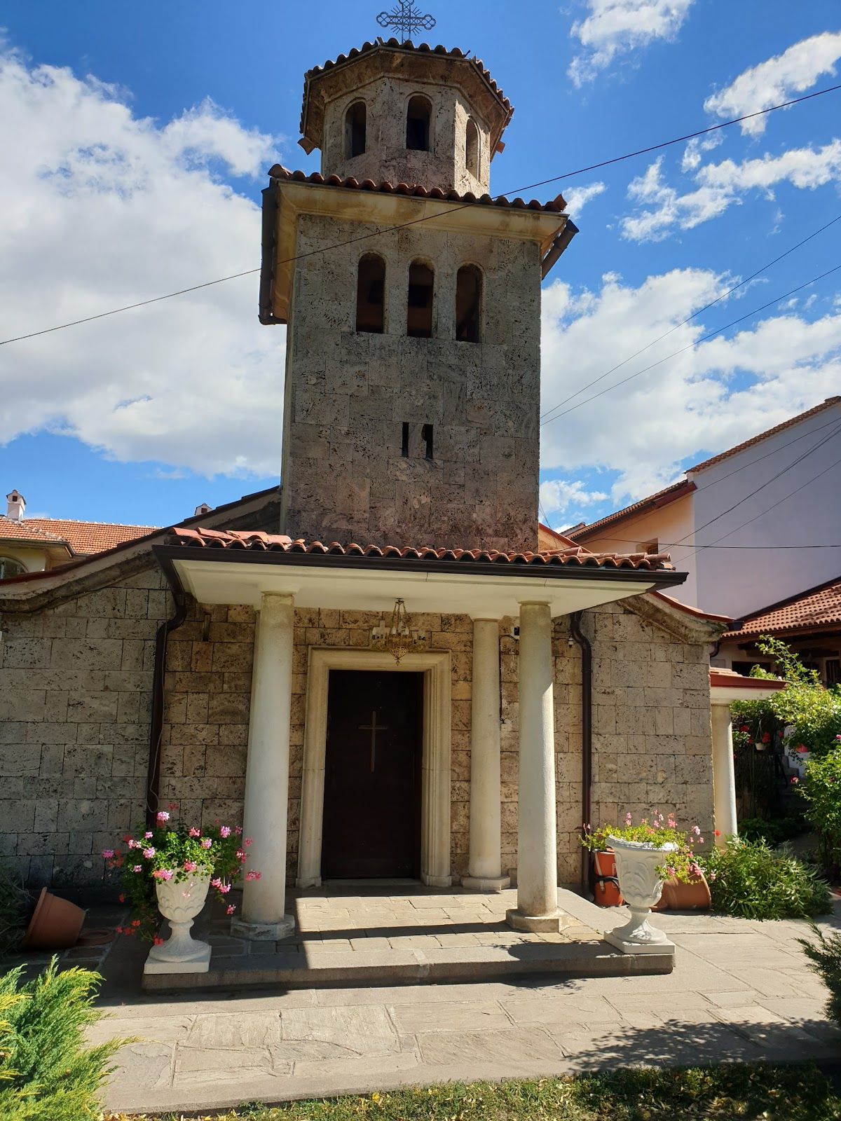 Monastery SV. Petar I Pavel