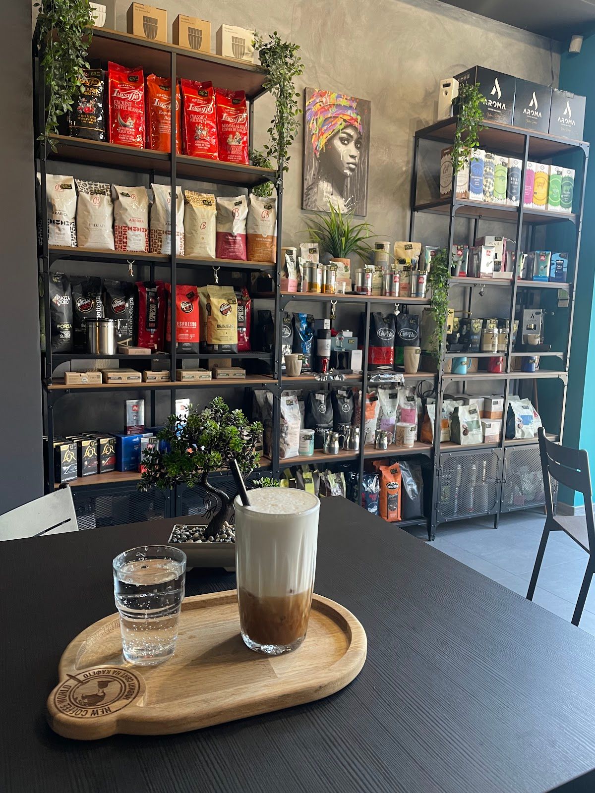 New Coffee World – photo 2