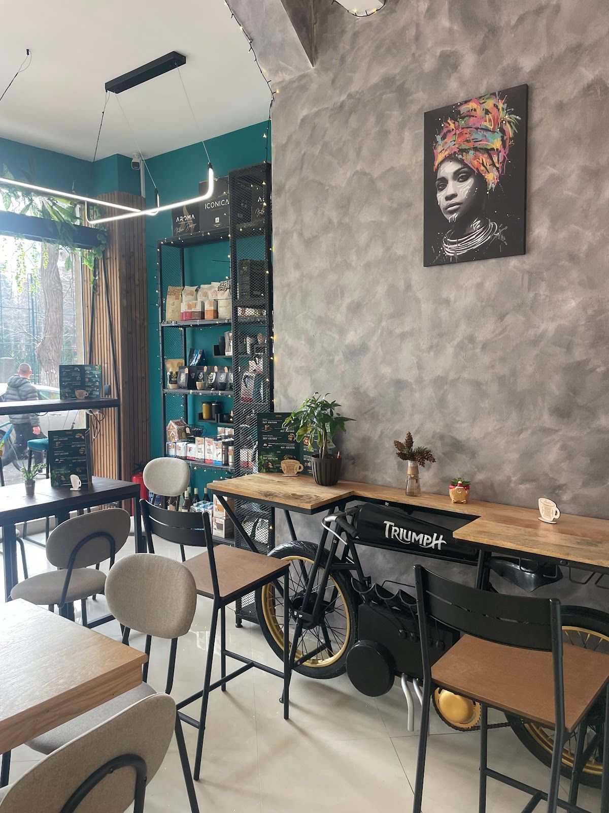 New Coffee World Burgas – photo 5
