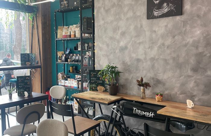 New Coffee World Burgas – photo 5