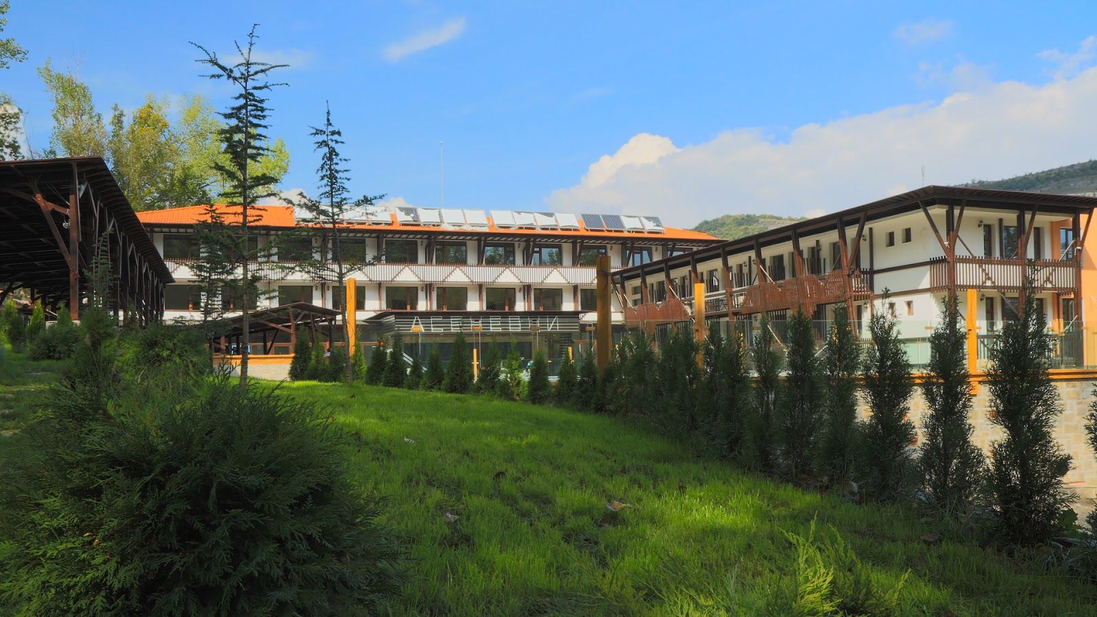 Park Hotel Asenevtsi