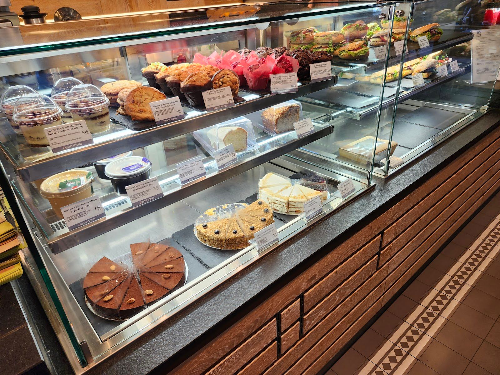 Coffee Fellows Vitosha – снимка 3