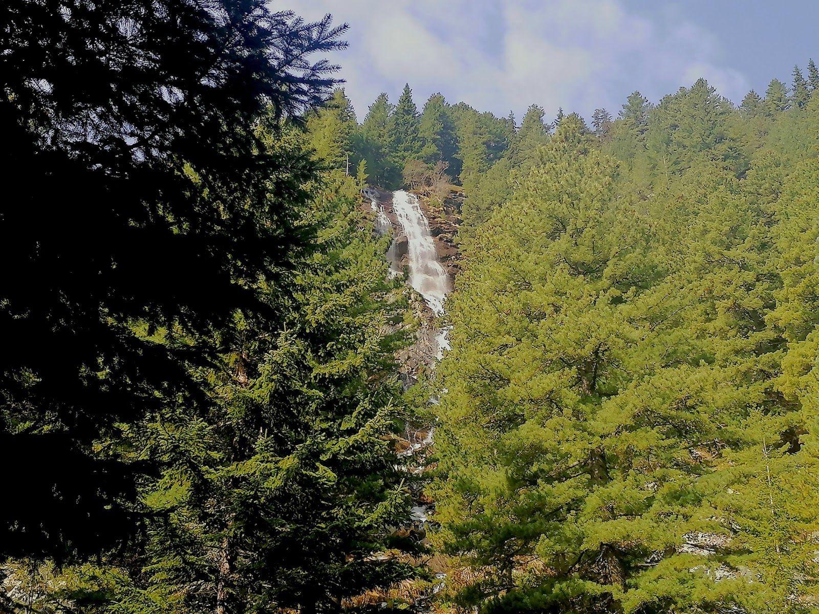 Mala Rilska Skakavitsa Waterfall