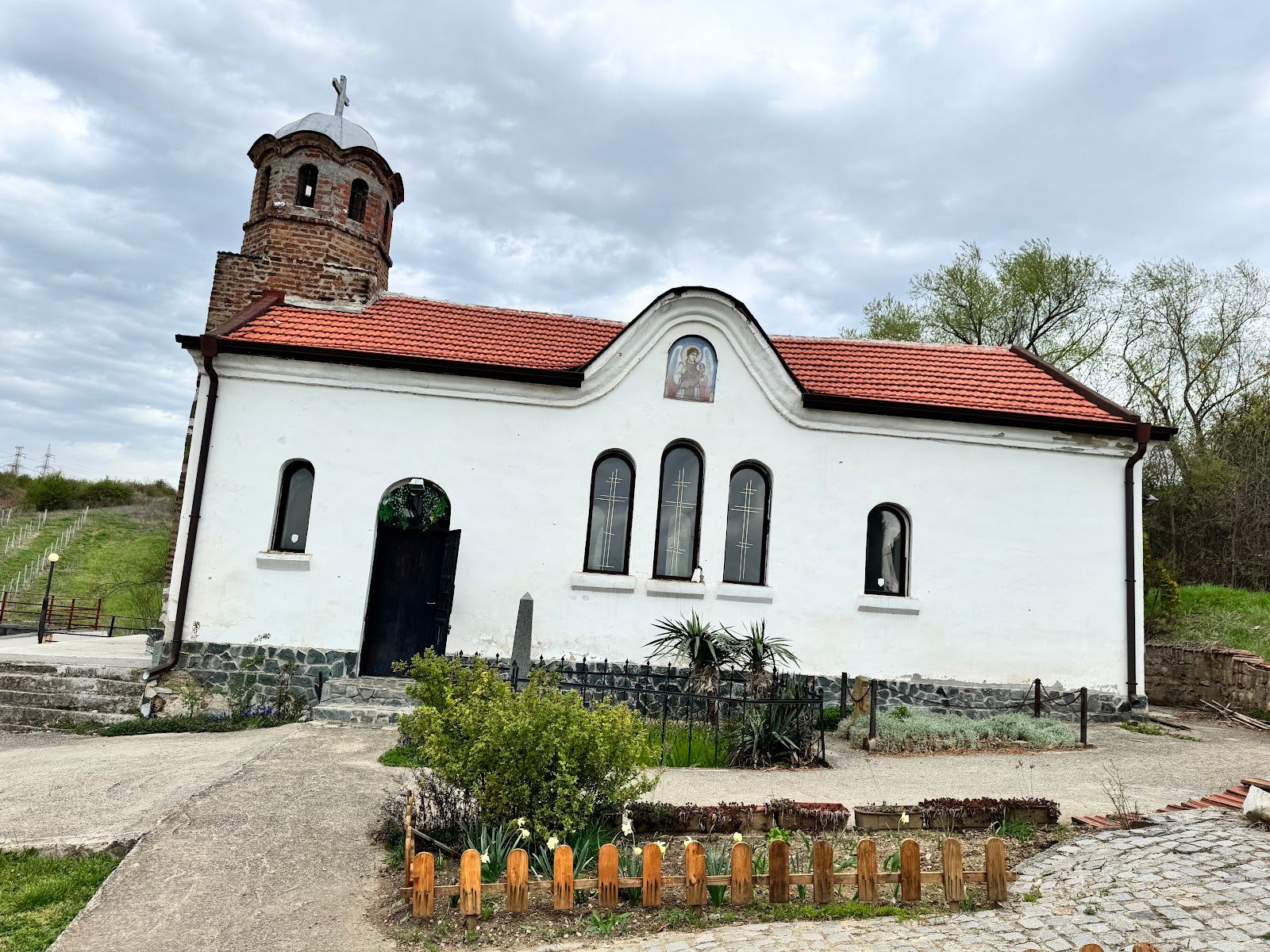 Shiyakovtsi monastery