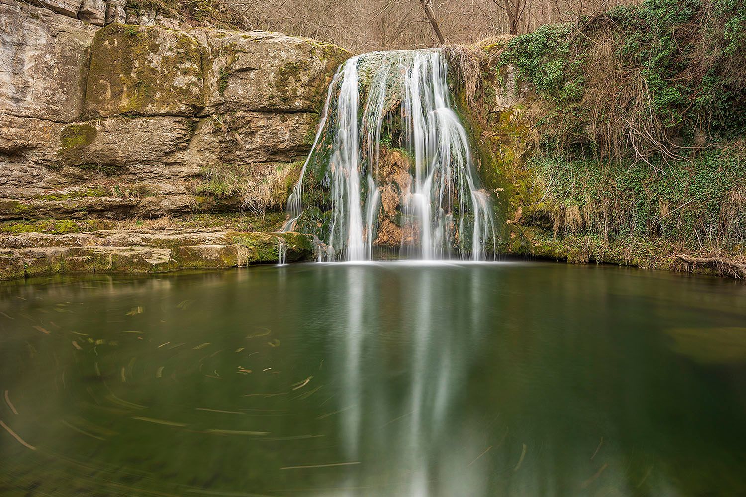 Ivanili Waterfall