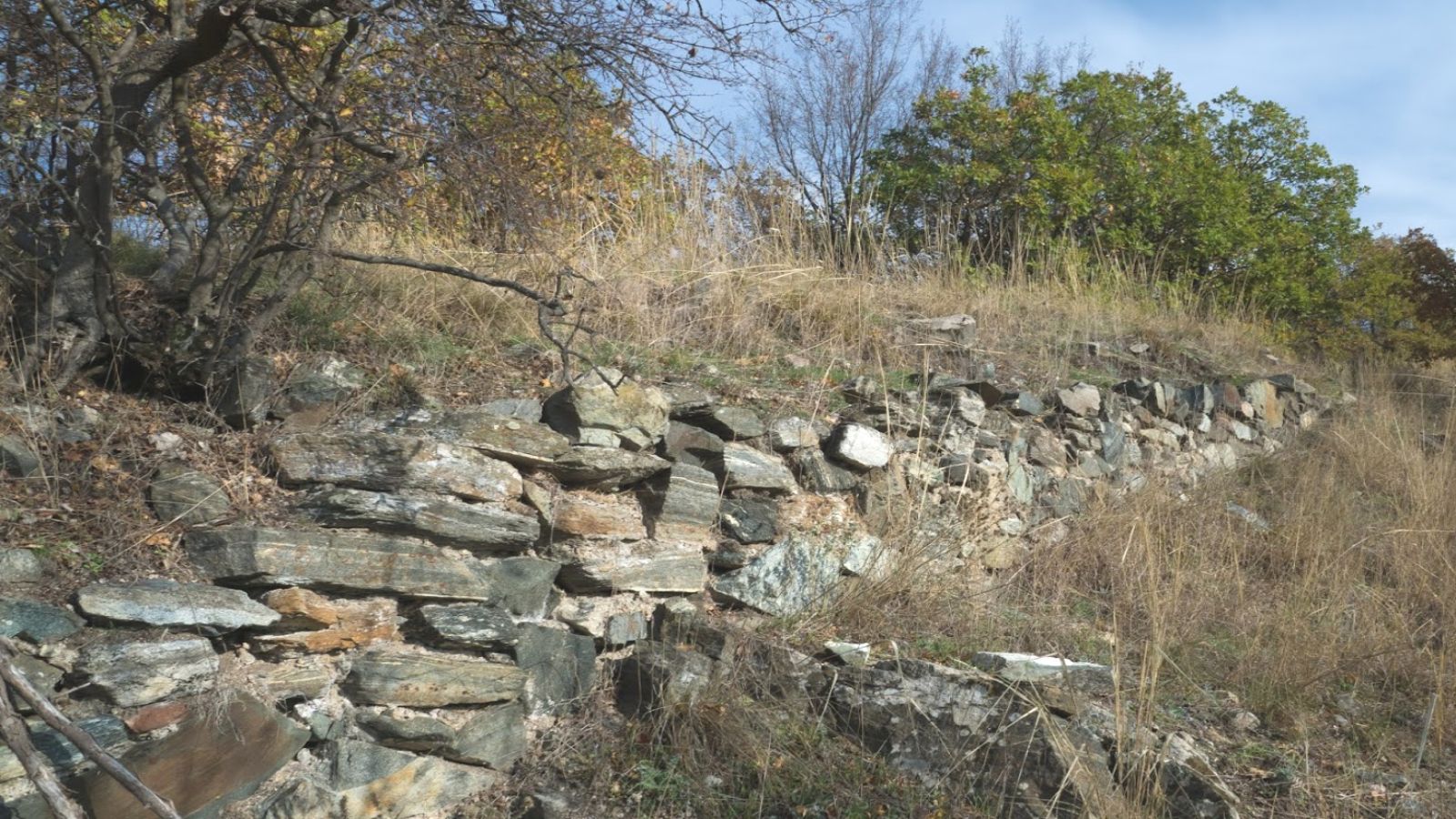 Fortress „Tserovo“