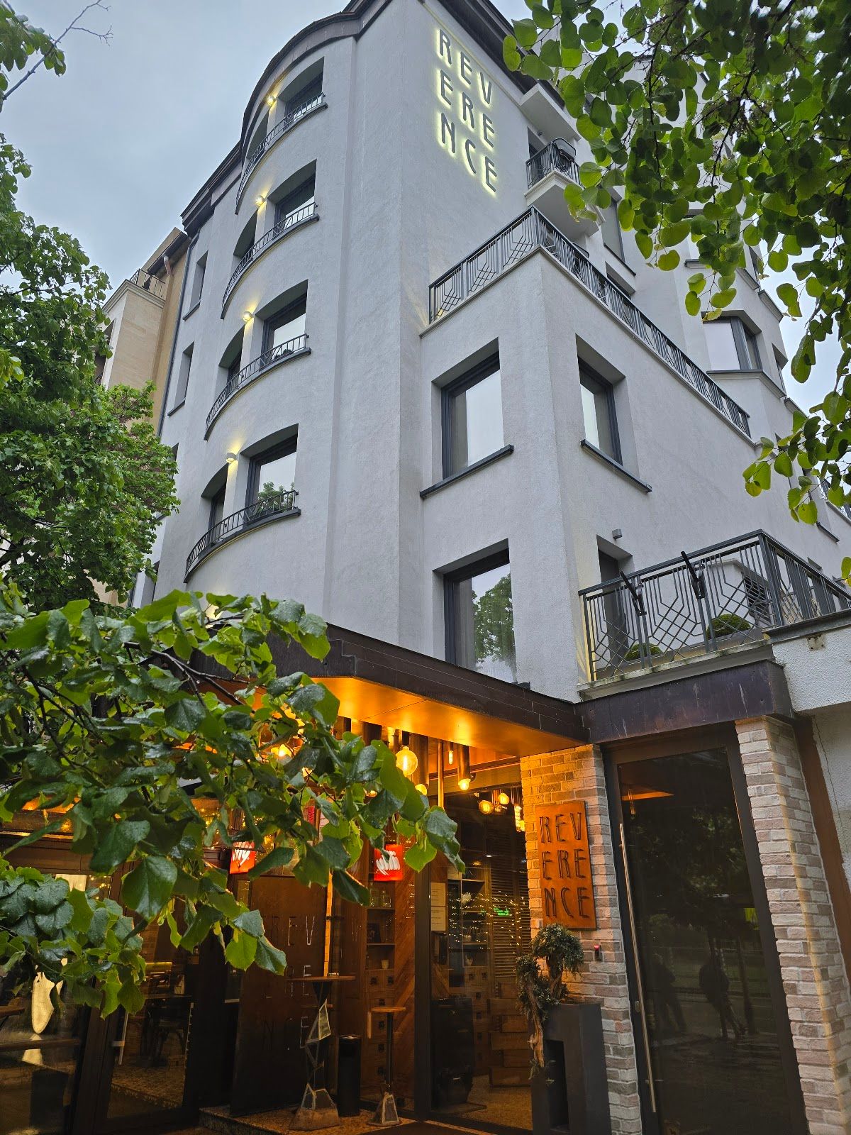 Reverence Boutique Hotel – снимка 4