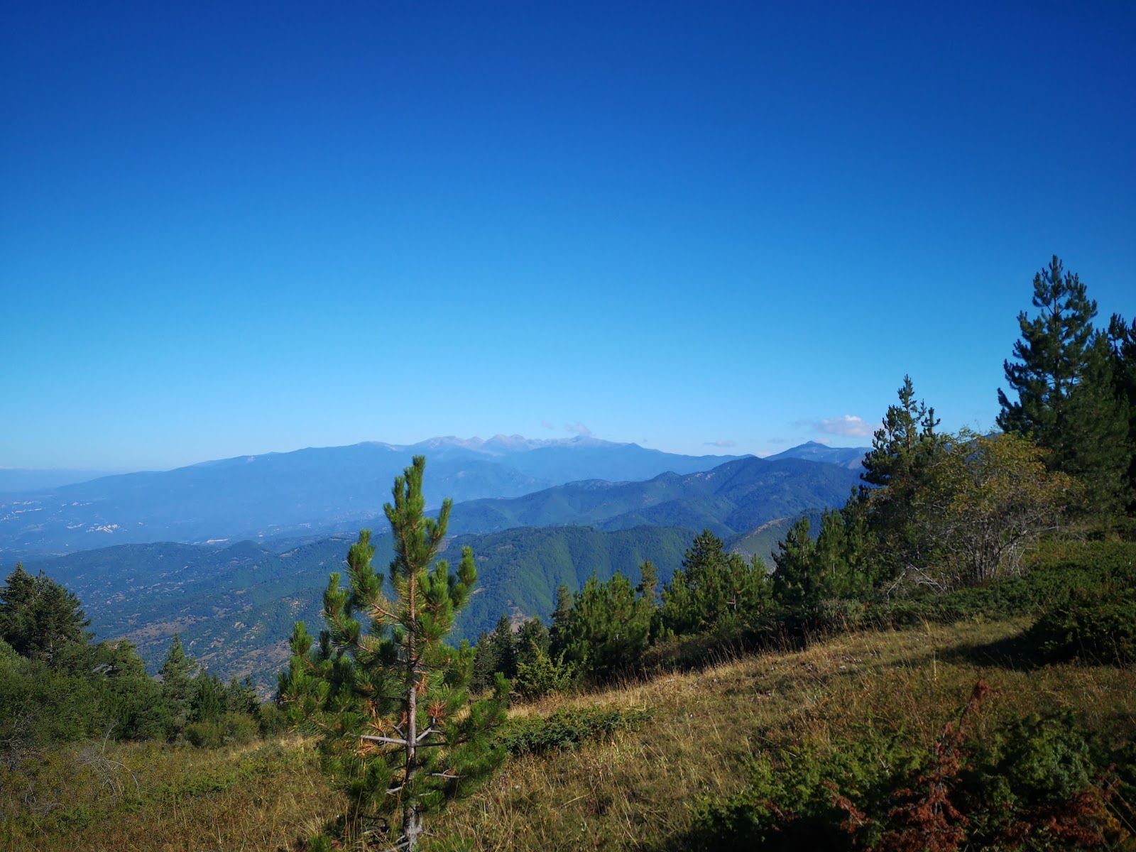Slavyanka Peak