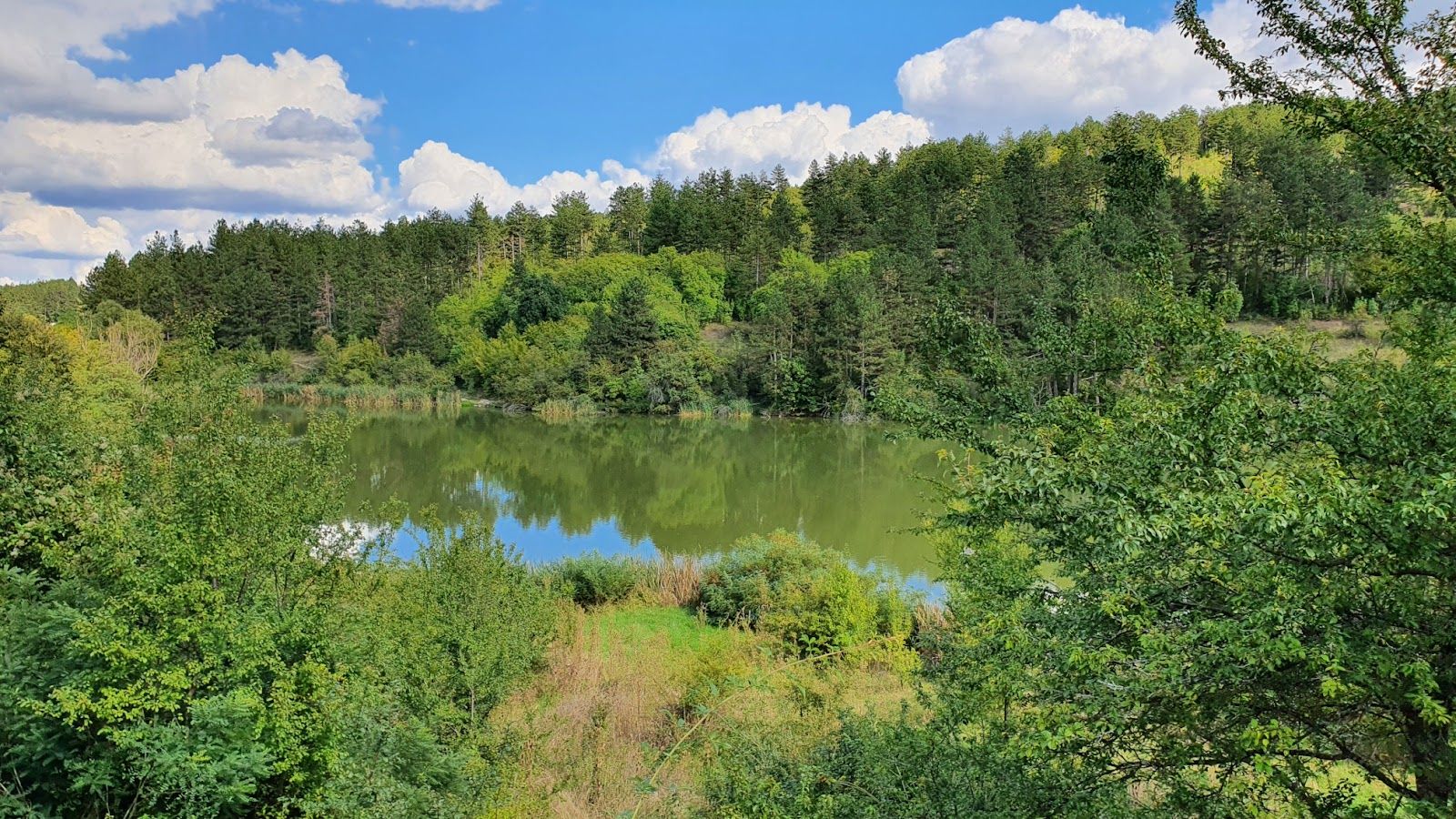 Yablanitsa Dam