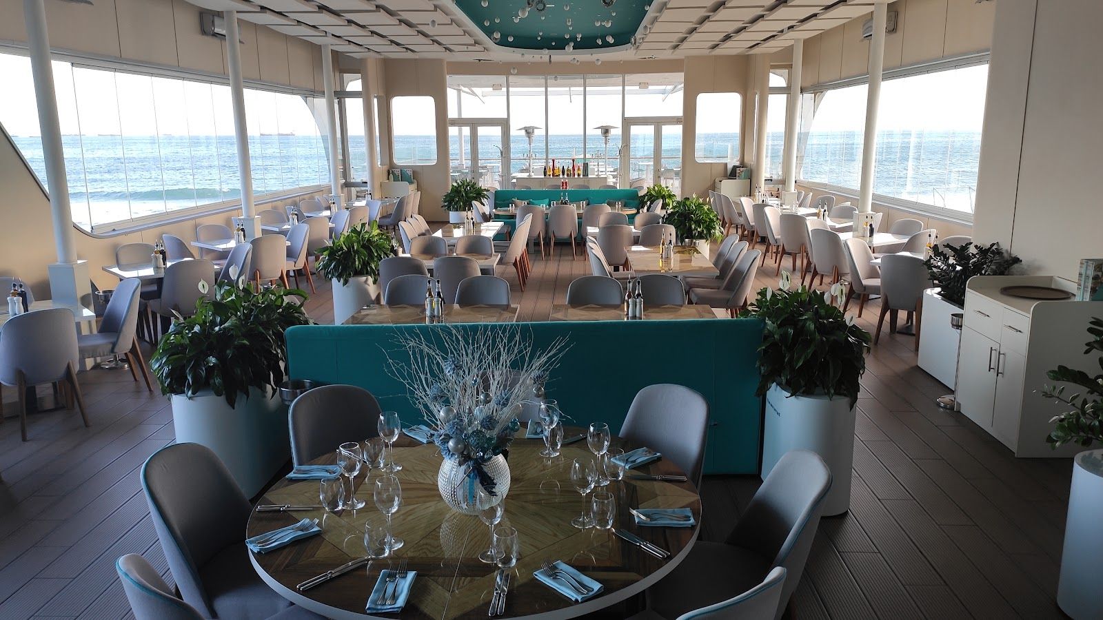 The Sea Terrace