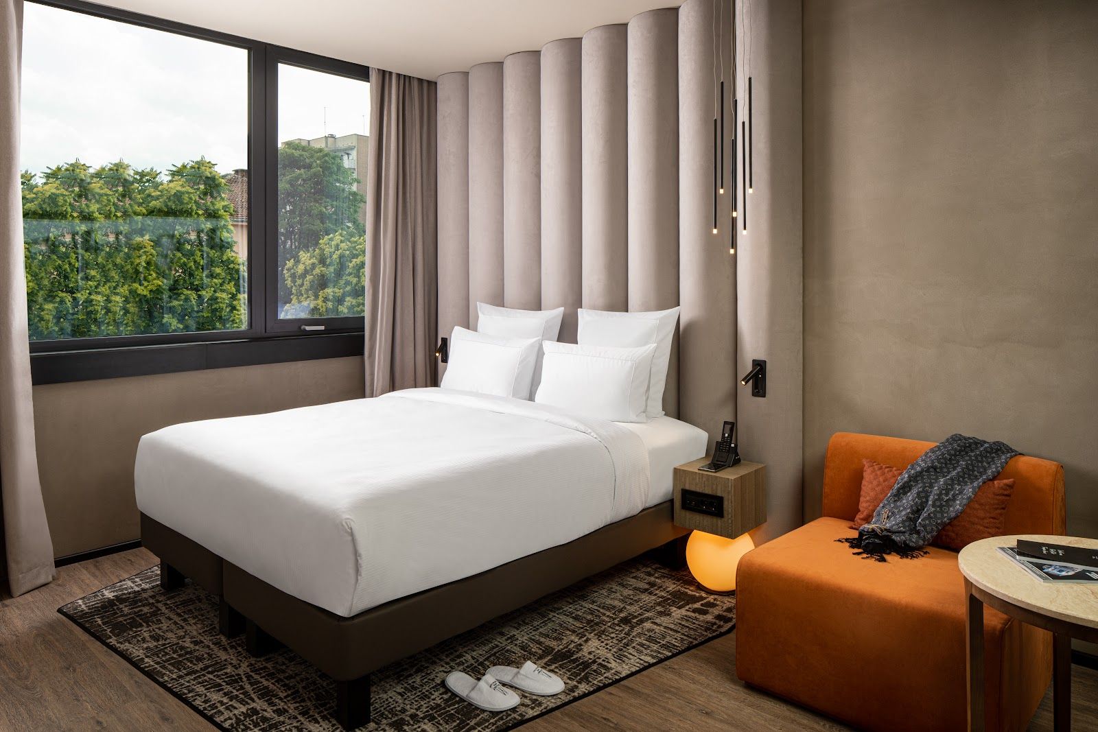 The Emporium Hotel Plovdiv – MGallery Collection – снимка 2