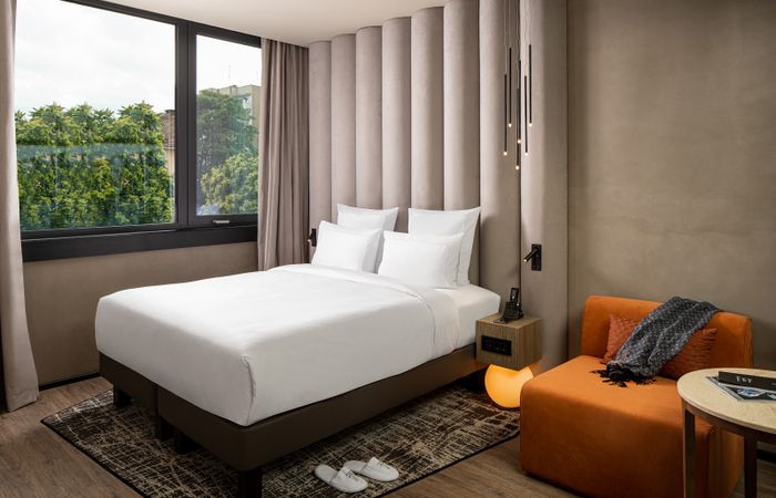 The Emporium Hotel Plovdiv – MGallery Collection – снимка 2