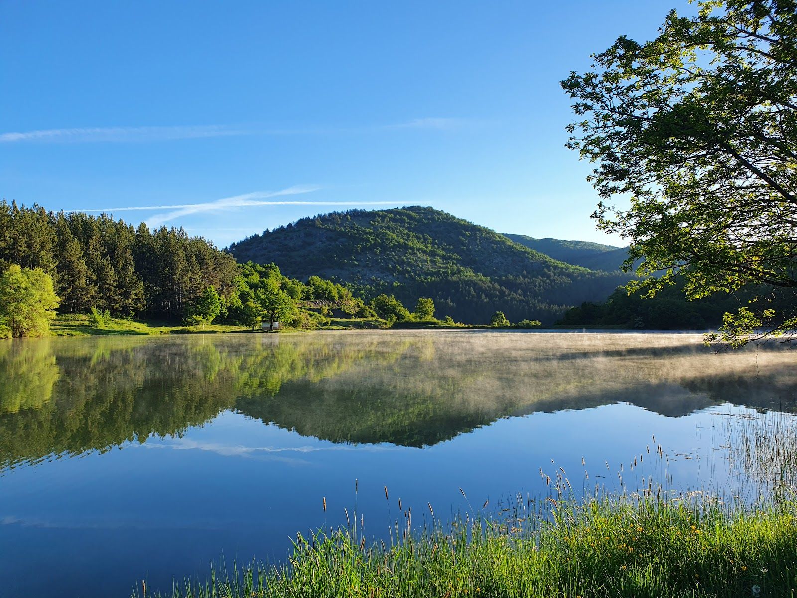 Smolsko Reservoir