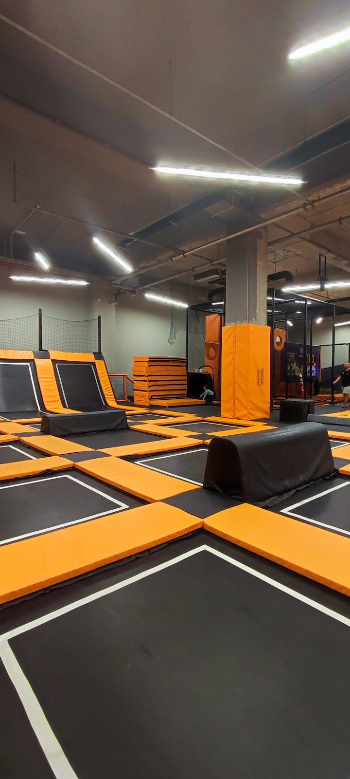 Area 52 Trampoline Park – photo 2