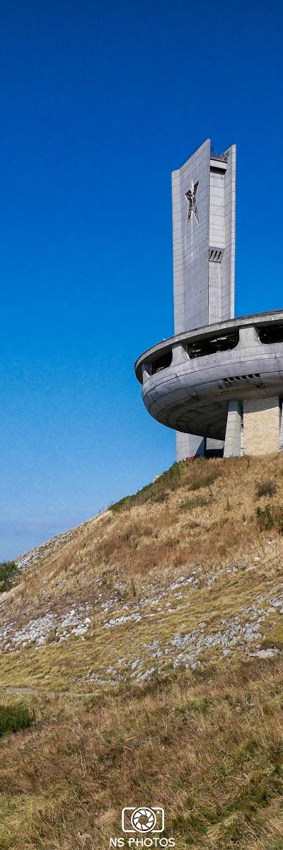 Best monuments and memorial complexes in Bulgaria