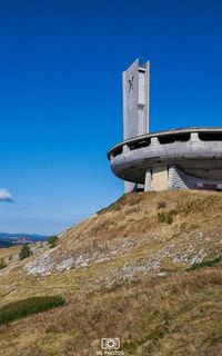 Buzludzha Monument