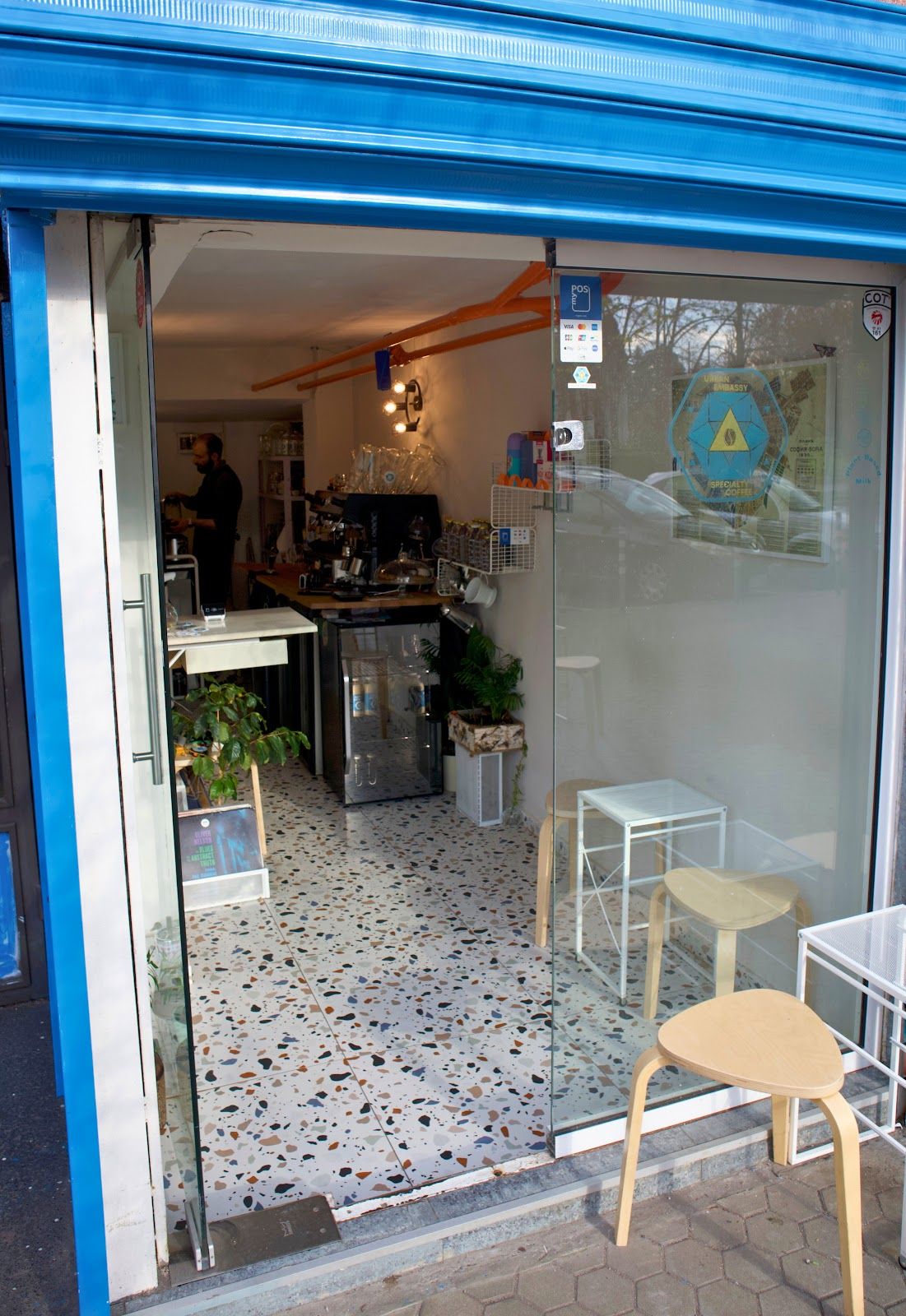 Urban Embassy Specialty Coffee – снимка 1