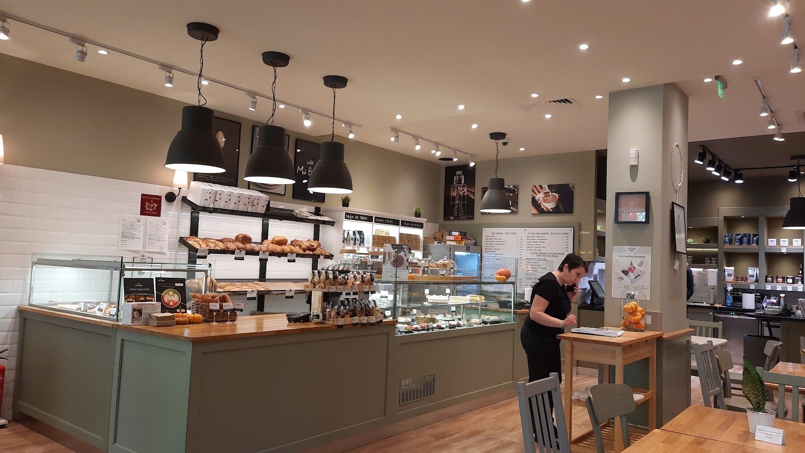 Café Ma Baker Iztok