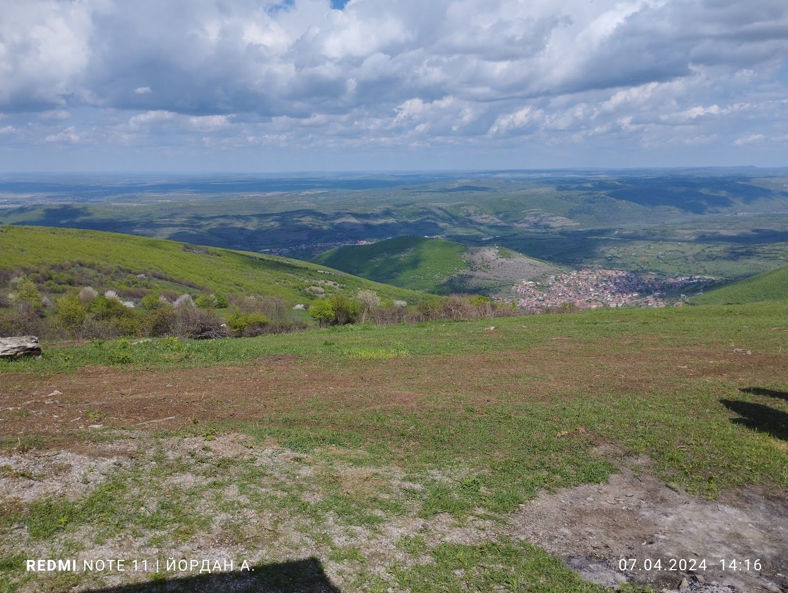 Панорама "Чернигор"