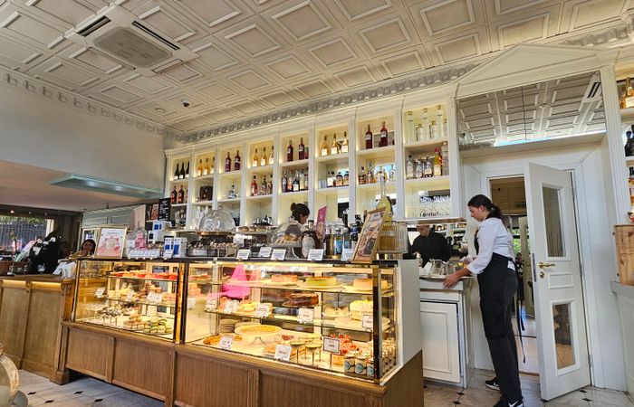 The RITZ Specialty Coffee – снимка 5