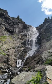 Rilska Skakavitsa waterfall