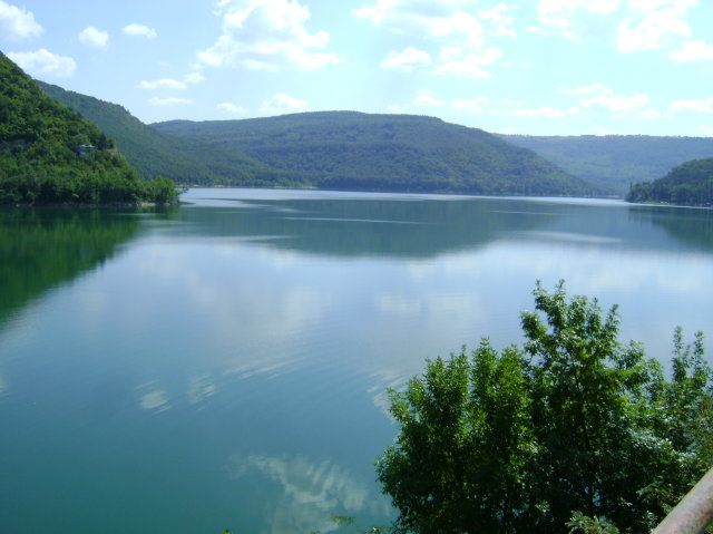 Aleksandrovo Dam