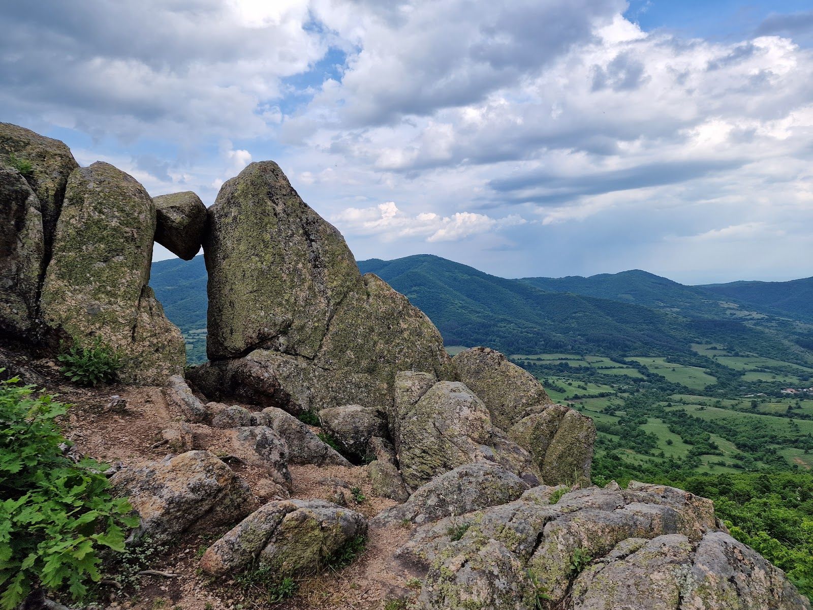 Sun Gate megalith