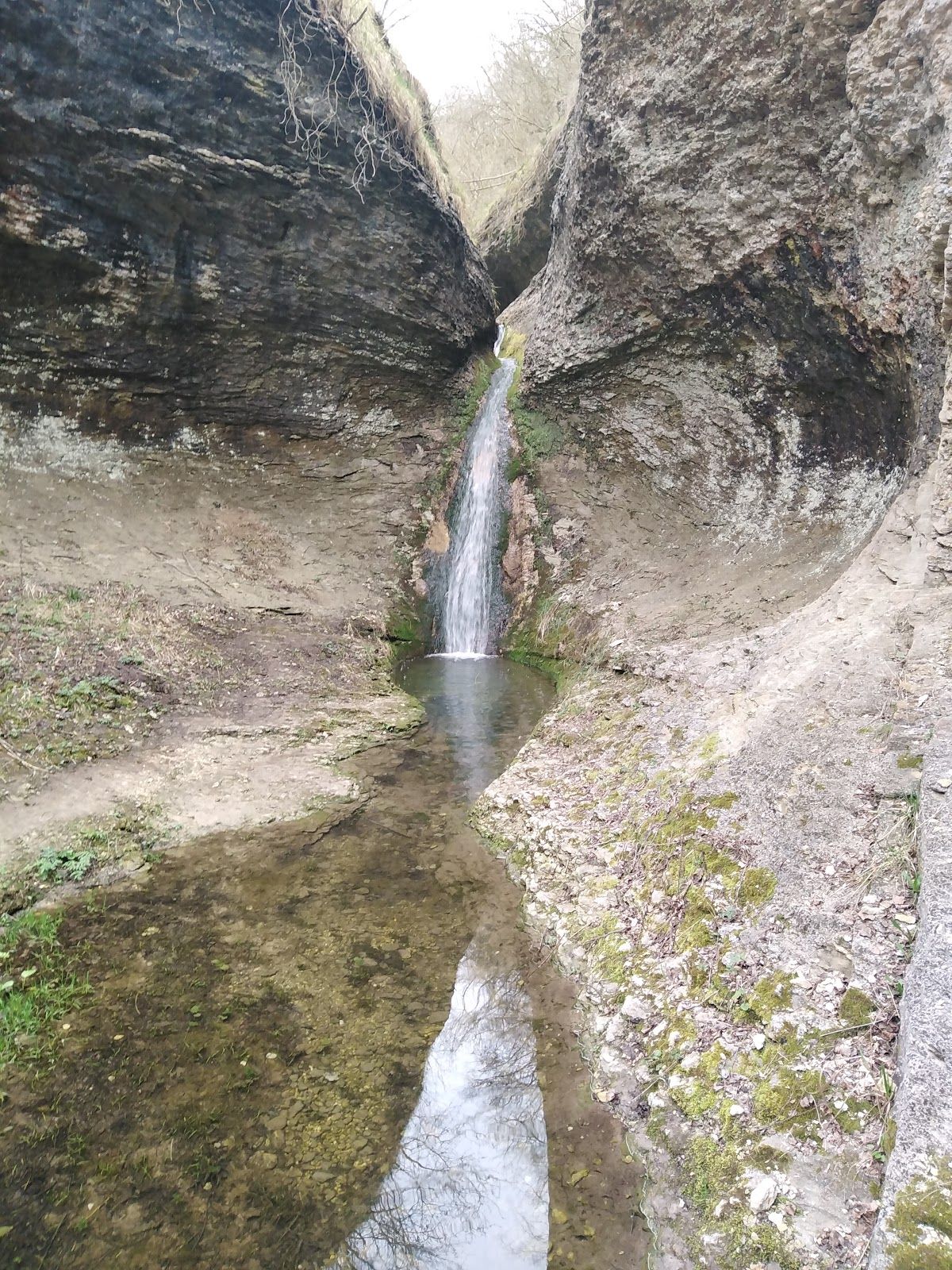 Sharlaka Waterfall