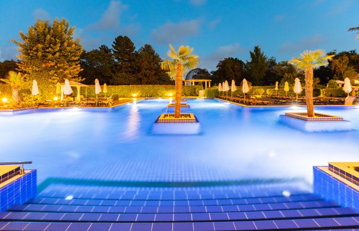 Grand Hotel & SPA Primoretz – снимка 3