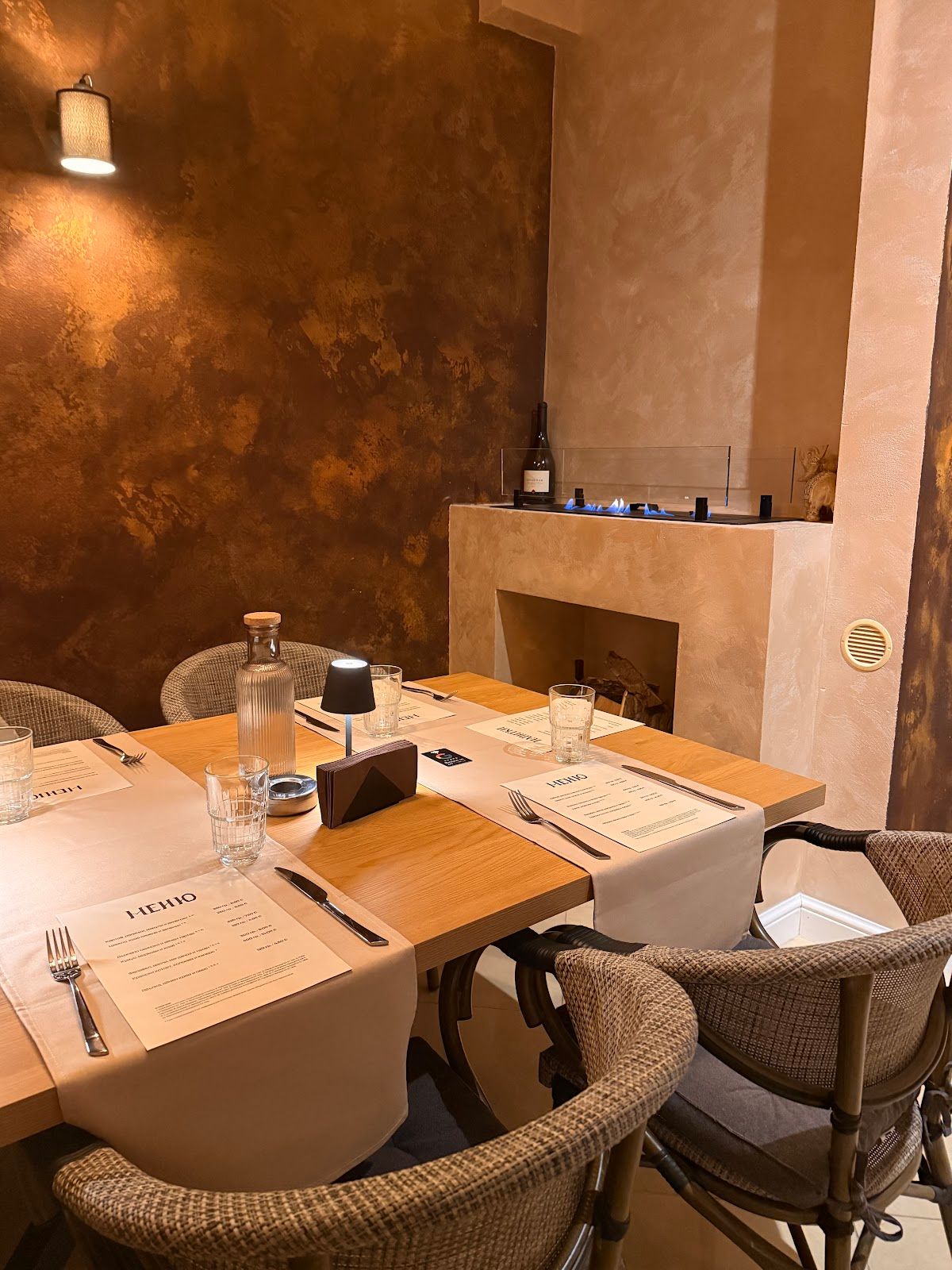 Saltish Restaurant – снимка 3