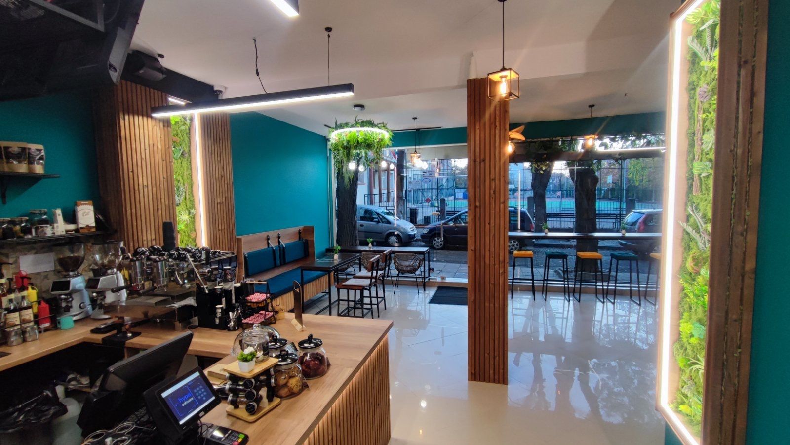 New Coffee World Burgas – photo 4