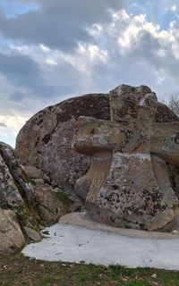 Krastati Kamen megalithic sanctuary