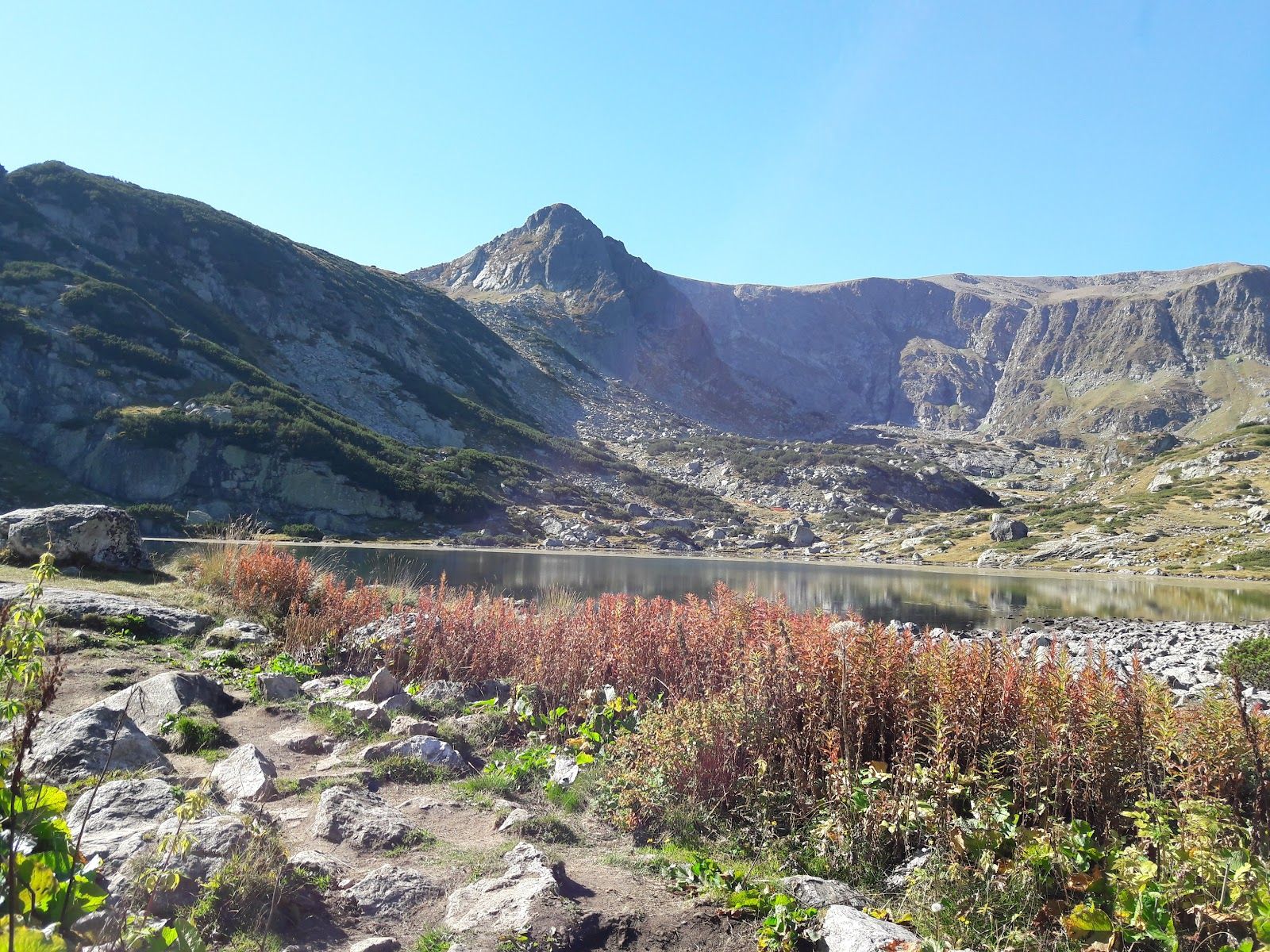 Hayduta Peak