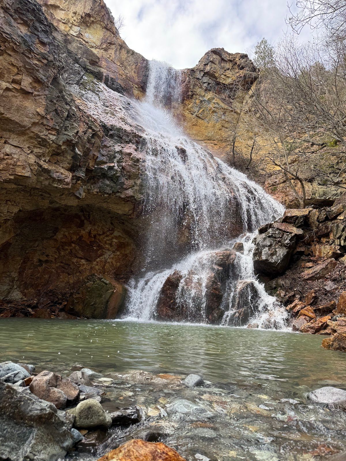 Boyalak Waterfall
