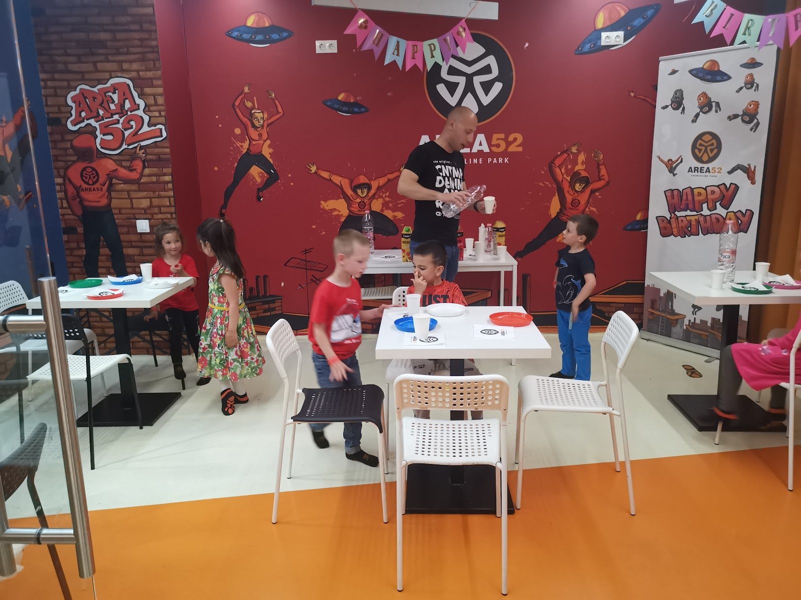 Area 52 Trampoline Park – photo 5