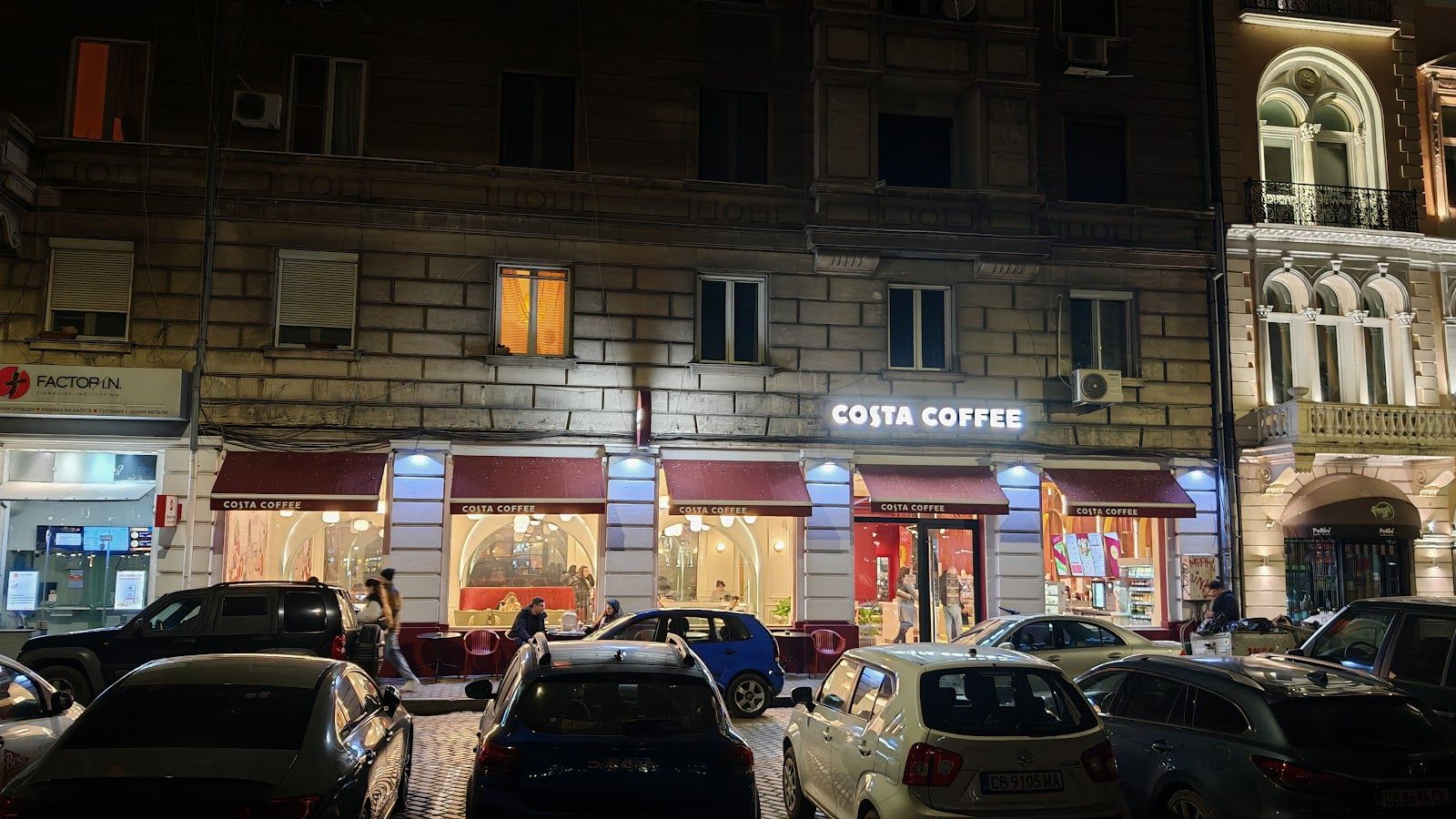 Costa Coffee – снимка 2
