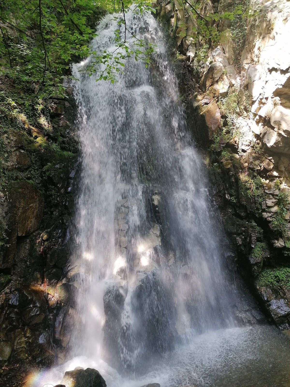 Skoka / Kashina Waterfall