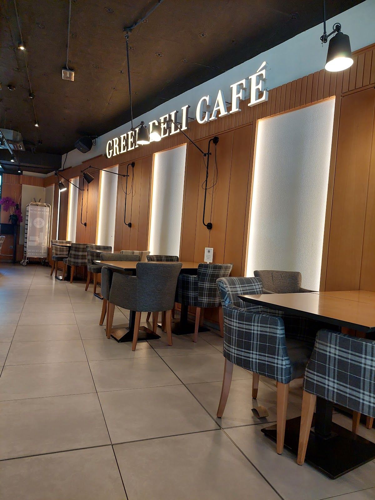 Green Deli Cafe – снимка 5