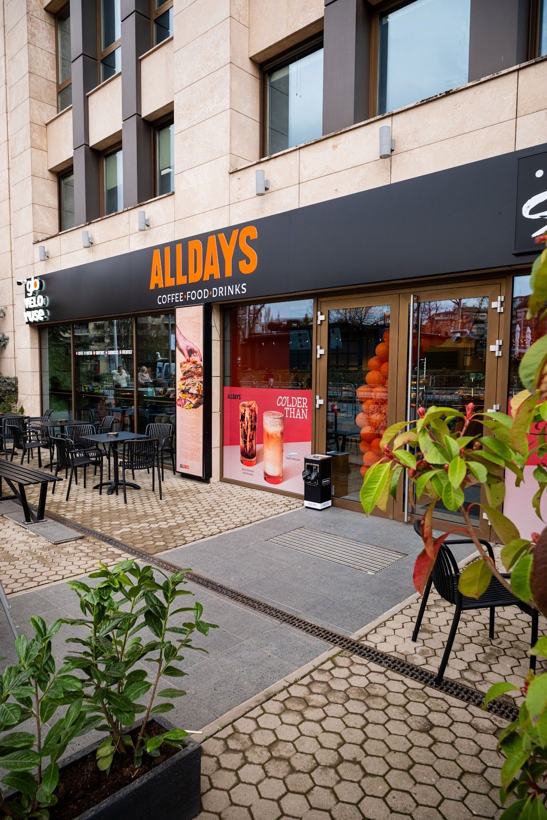ALLDAYS Srebarna