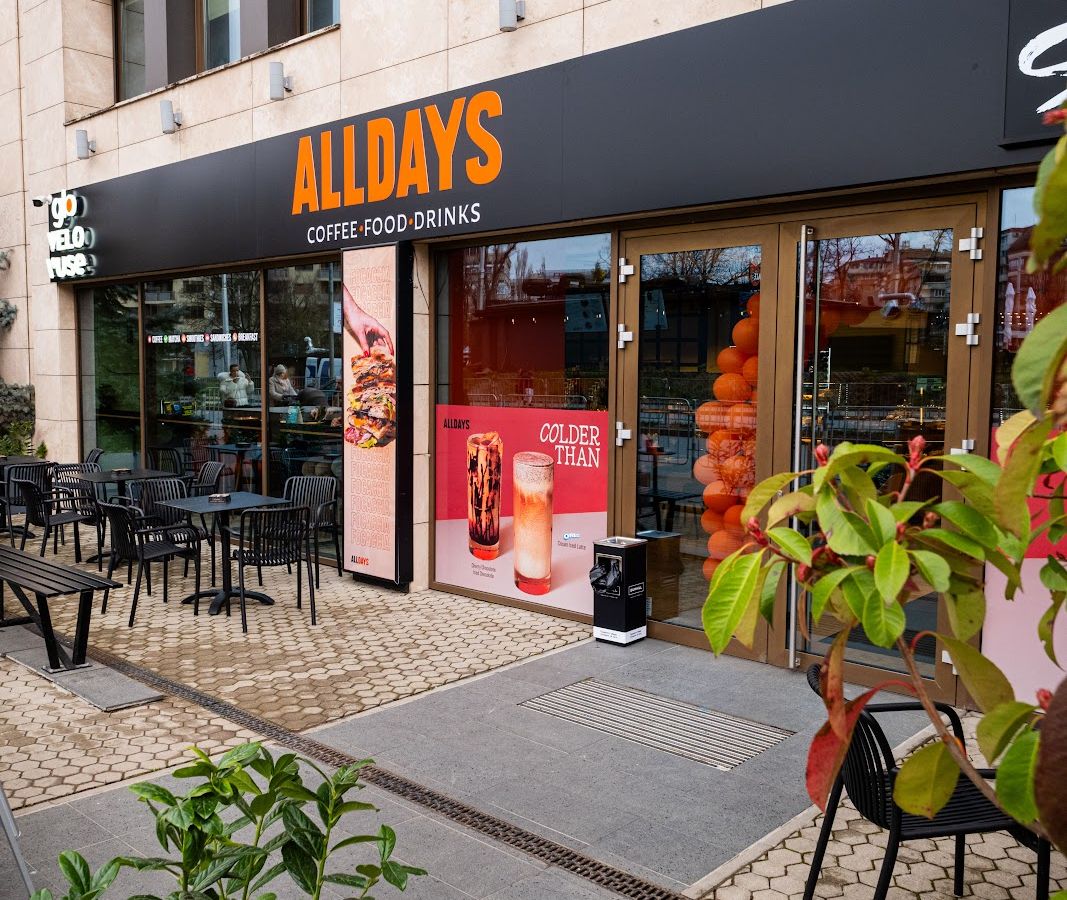 ALLDAYS Srebarna – photo 1