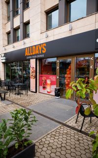 ALLDAYS Srebarna
