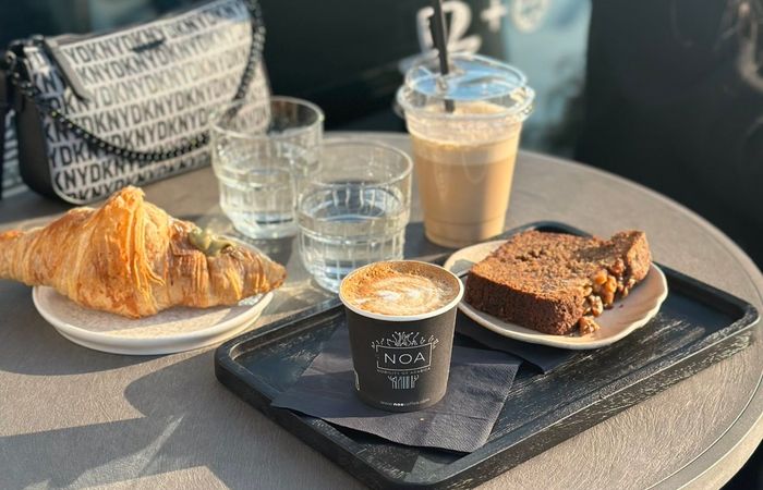 NOA Coffee Shop Millennium – снимка 4
