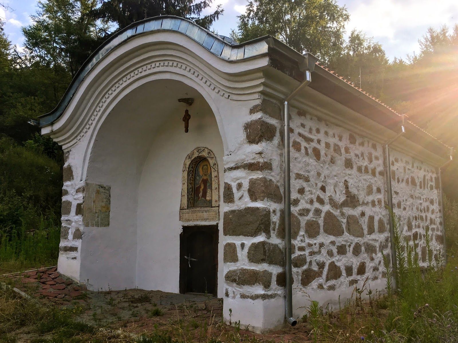 Alino Monastery ”Holy Savior”