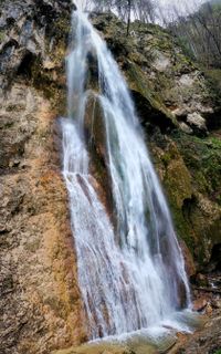 Slivodolsko Padalo Waterfall