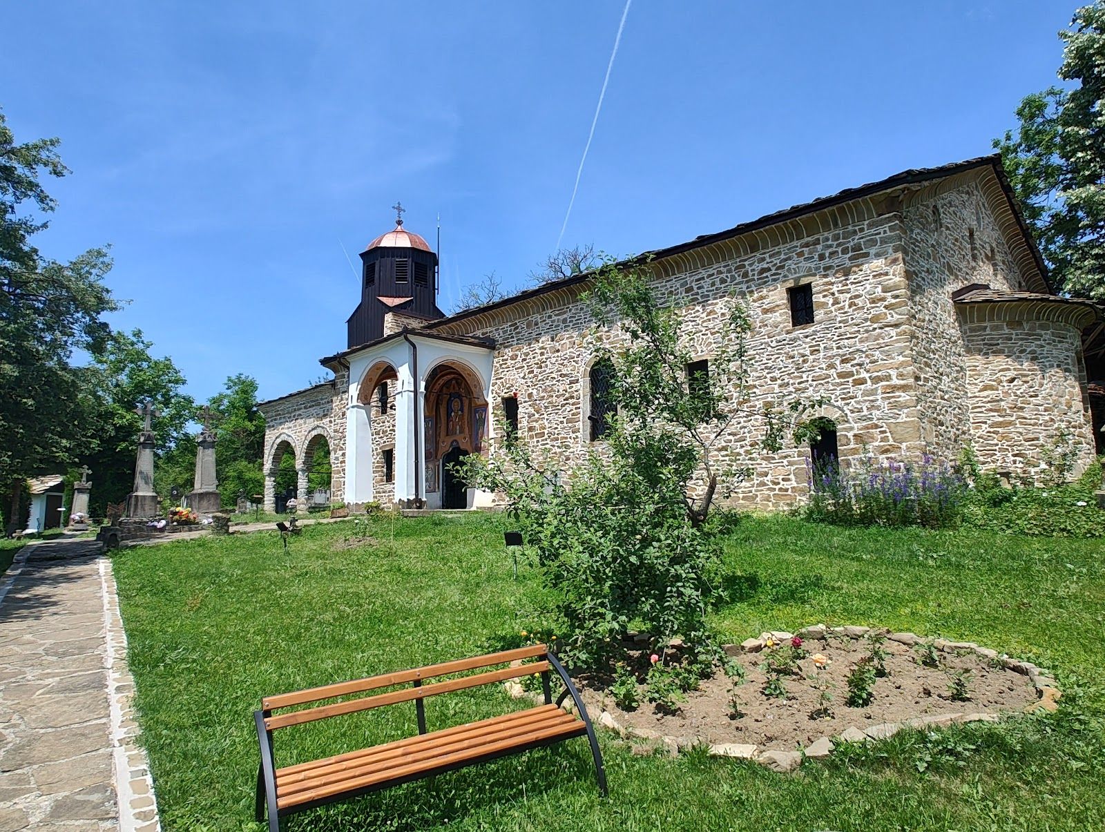 Church of St. Nicholas Letni