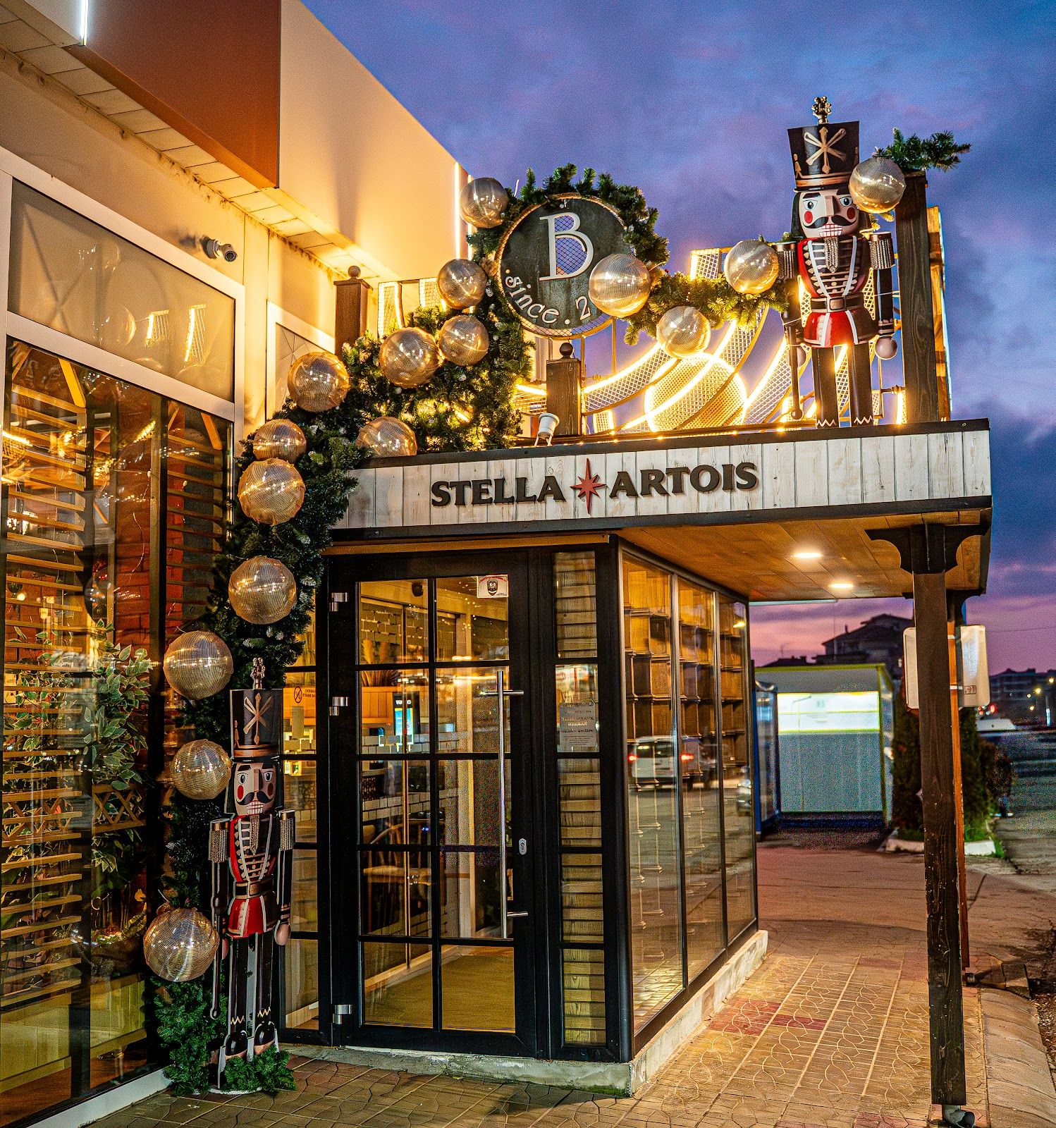 Restaurant Bianco 