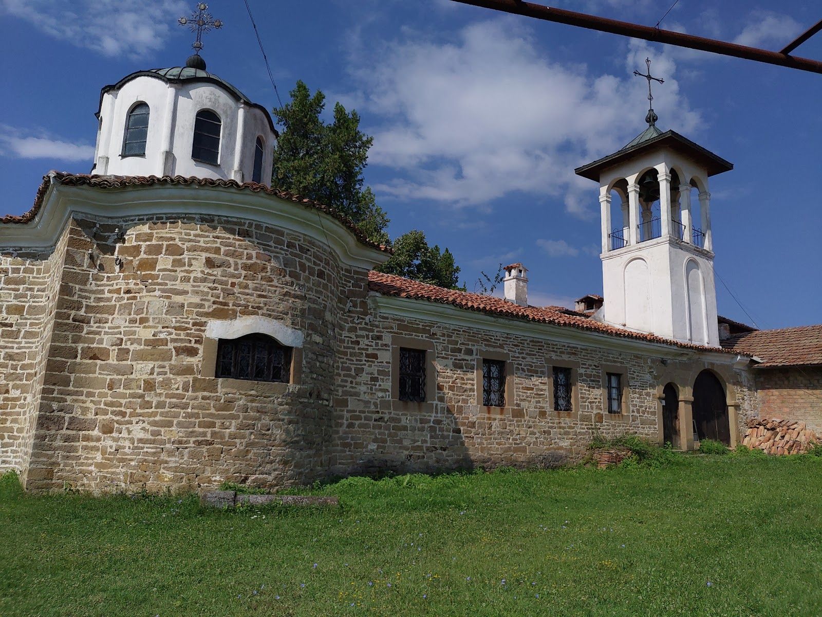 Merdanya Monastery "Holy 40 Martyrs"