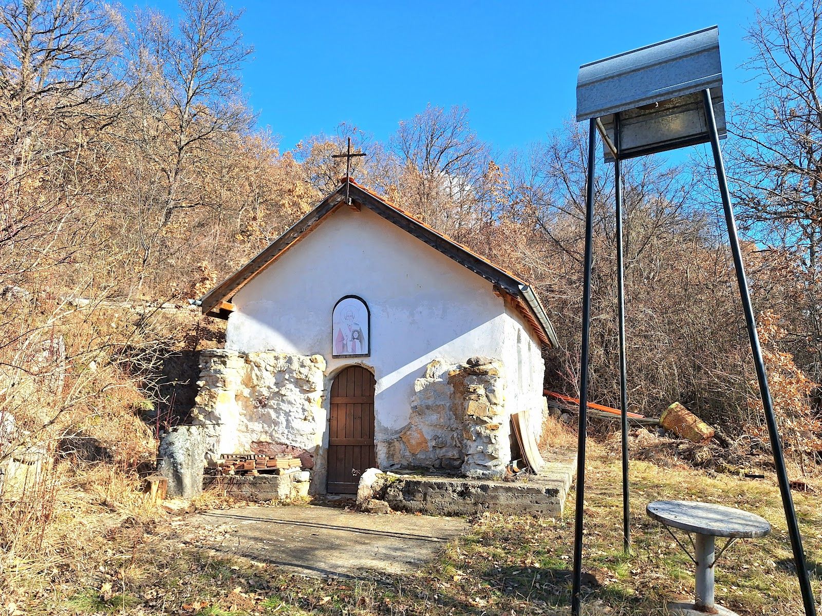 Sveti Nikolay Letni