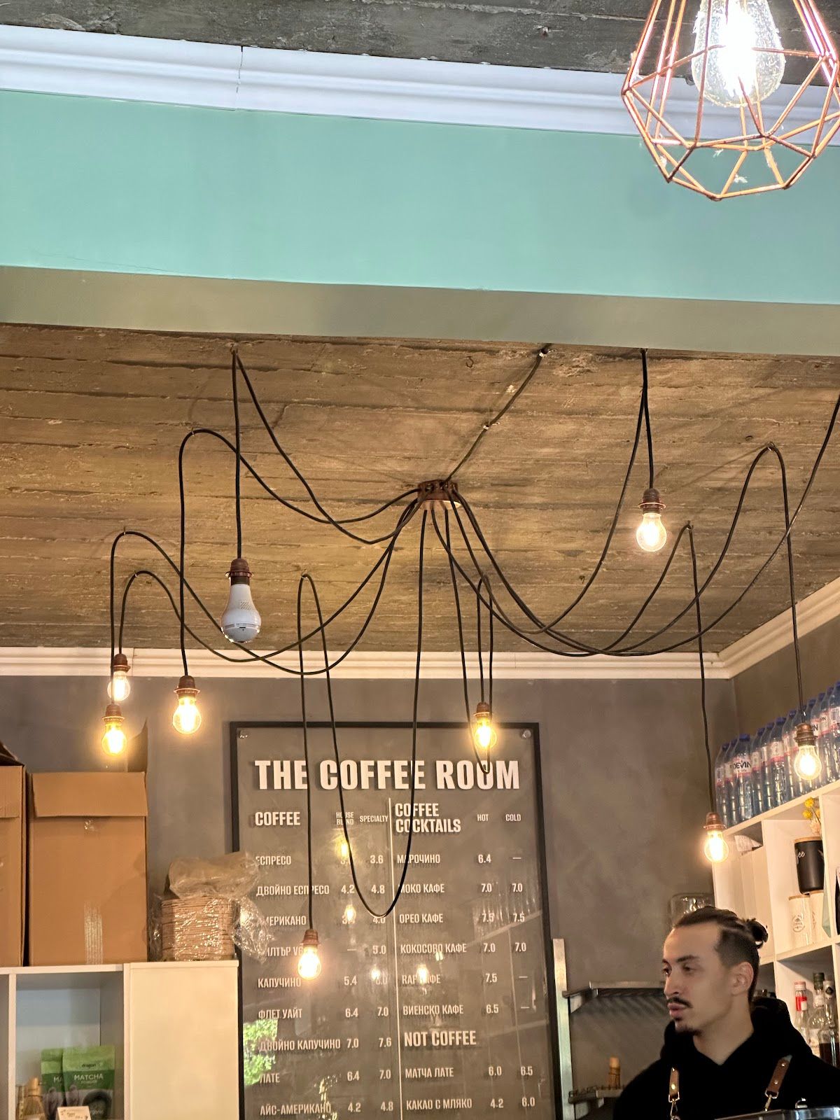 The Coffee Room  – photo 4