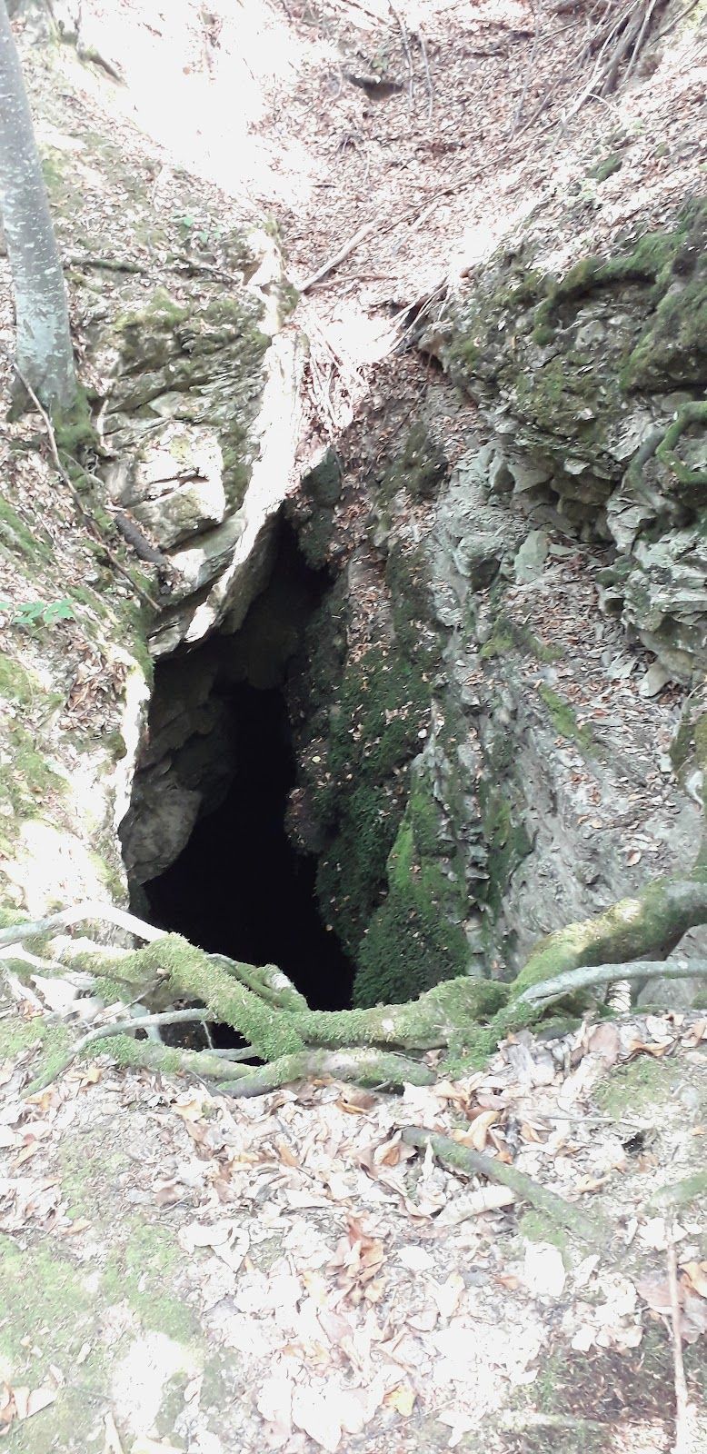 Tsachkova Dupka Cave